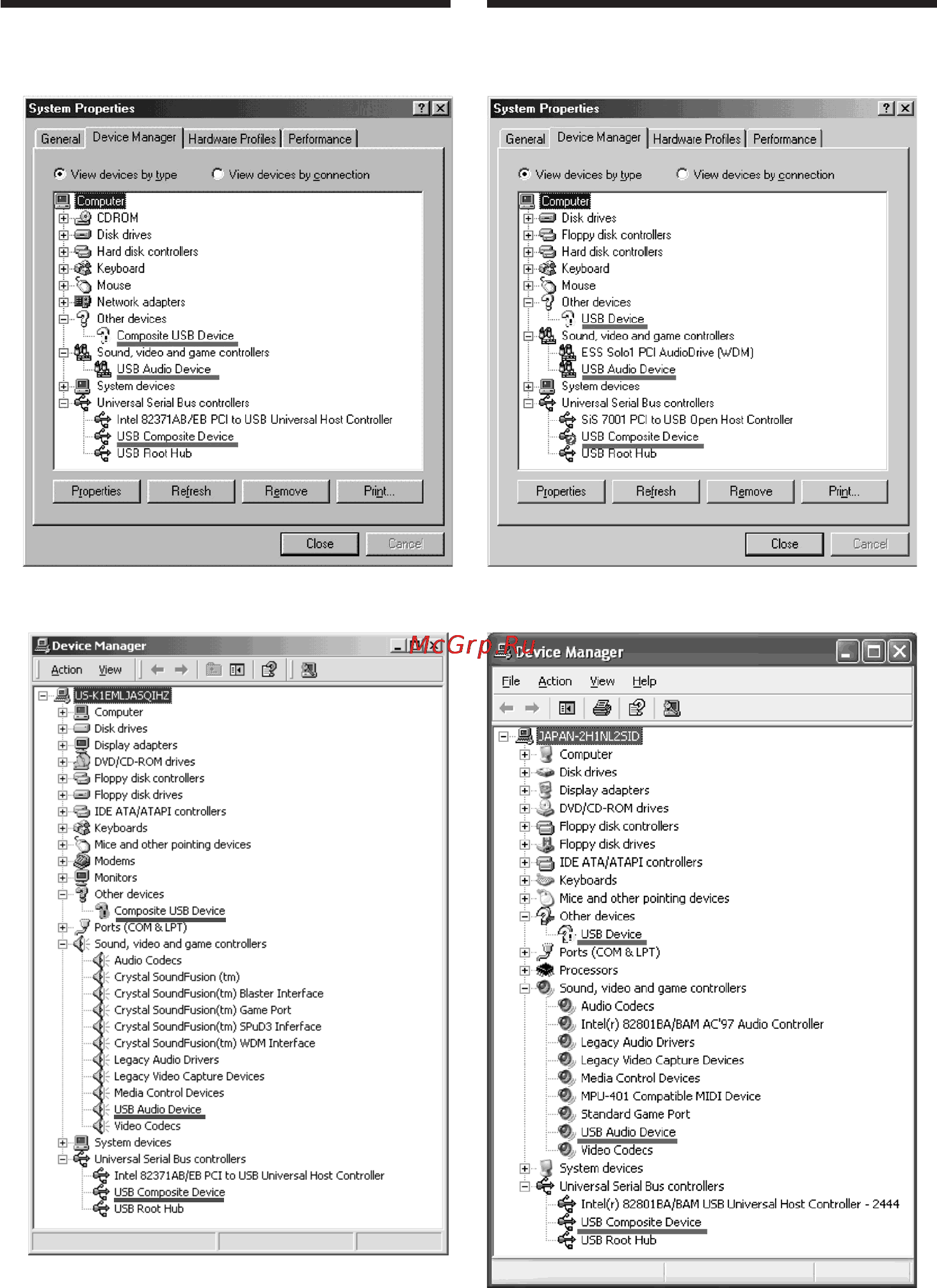 Sony DCR-PC105E [206/316] Ansluta videokameran till en dator med en usb kabel windows användare