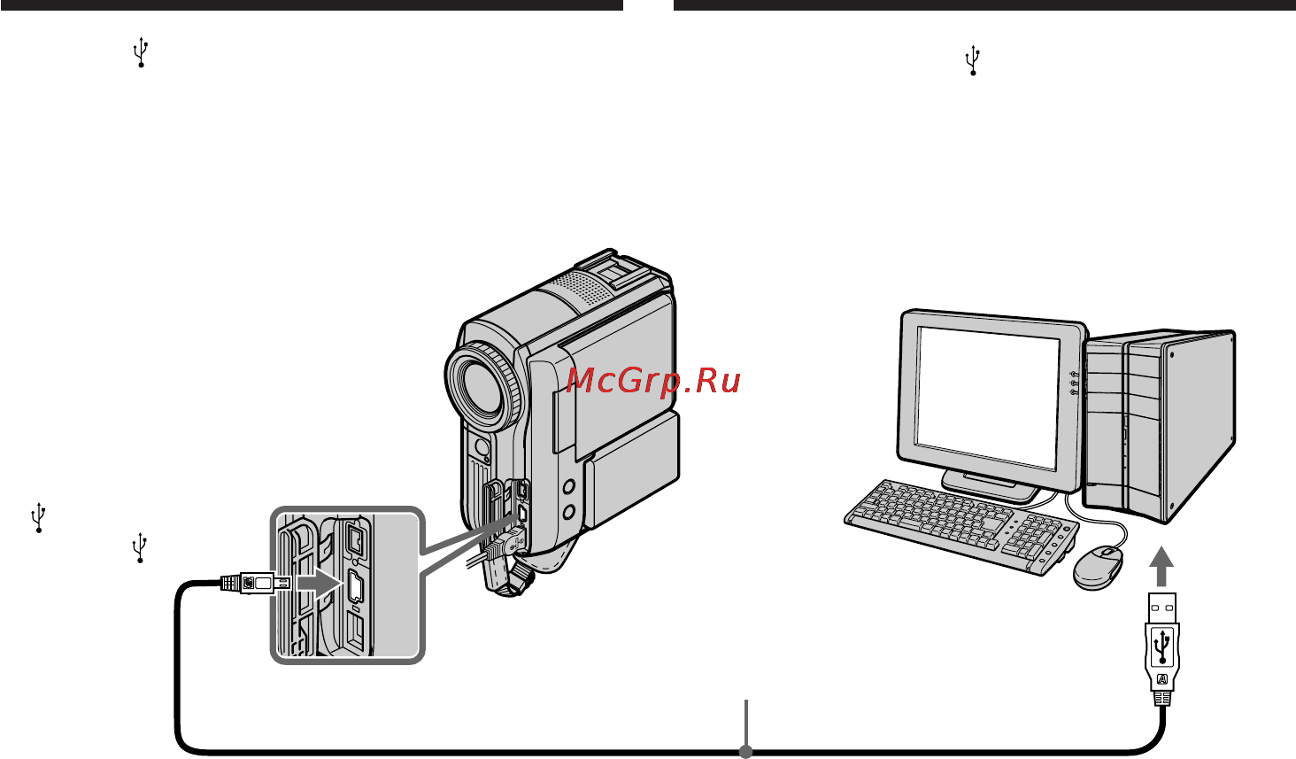 Sony DCR-PC103E [220/316] Visa bilder som spelats in på ett memory stick på en dator windows användare endast dcr pc105e