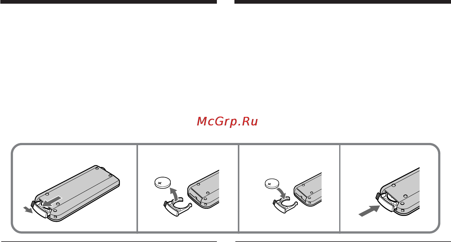 Sony DCR-PC103E [310/316] Delar och kontroller oбознaчeниe дeтaлeй и оpгaнов yпpaвлeния