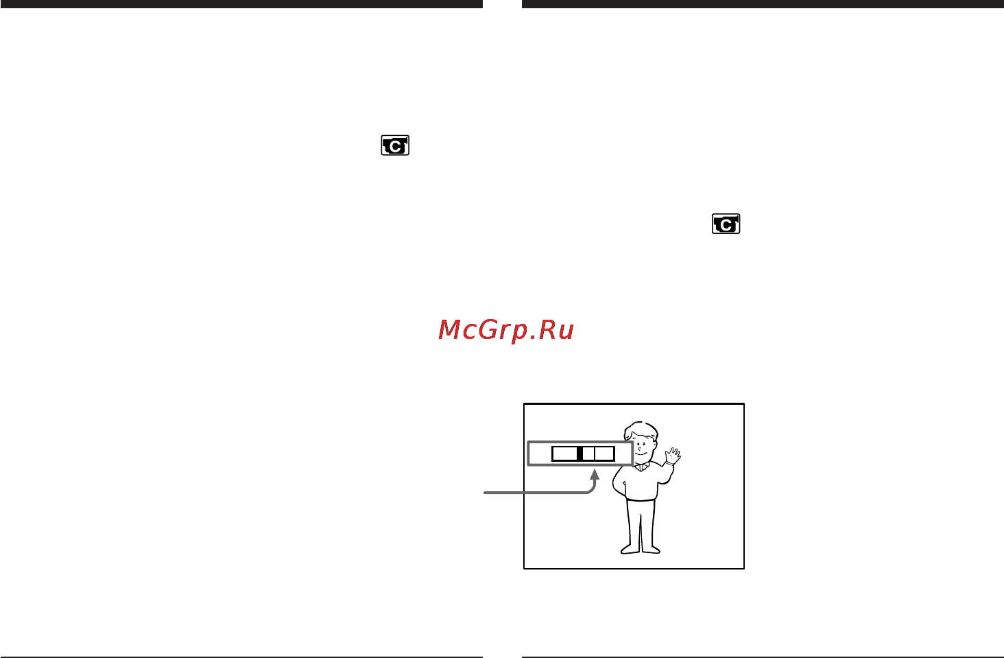 Sony DCR-PC103E [46/316] Spela in bilder зaпиcь изобpaжeния