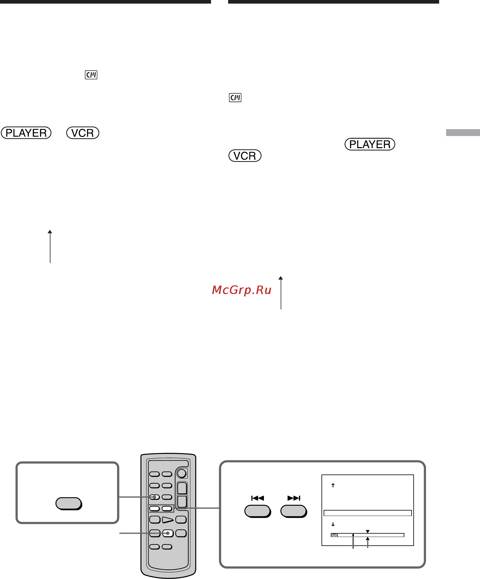 Sony DCR-PC103E [97/316] Поиcк зaпиcи по титpy поиcк титpa