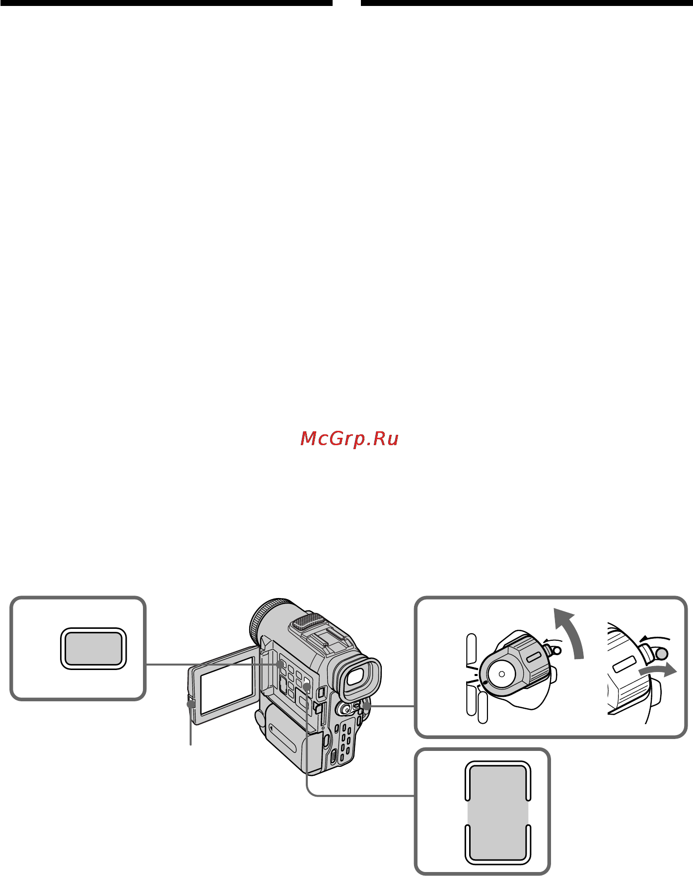 Sony DCR-PC100E [138/200] Viewing a still picture memory photo playback