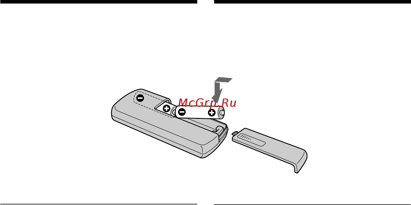 Sony DCR-PC100E [192/200] Identifying the parts and controls