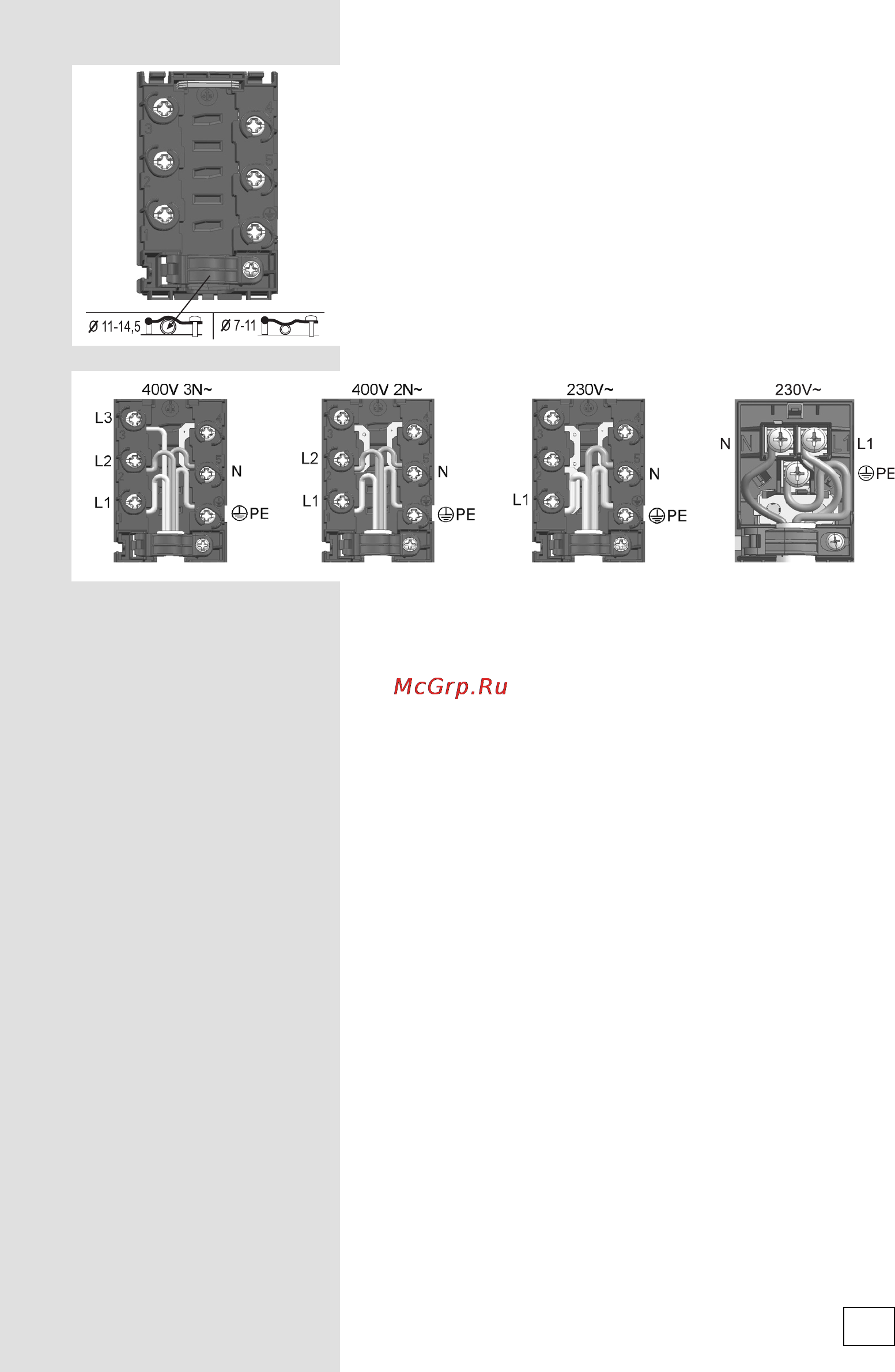 Gorenje Classico K67CLB Инструкция по эксплуатации онлайн [49/56] 92251