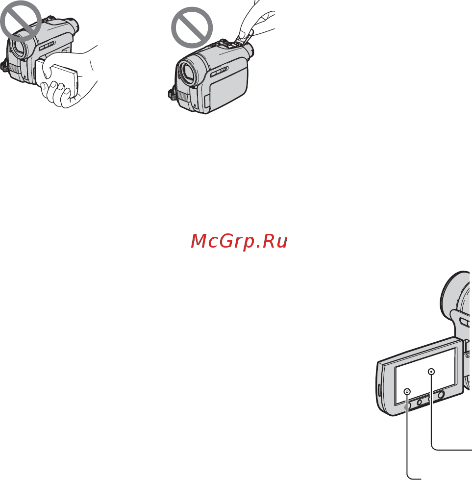 Sony DCR-HC46E [140/296] Запись