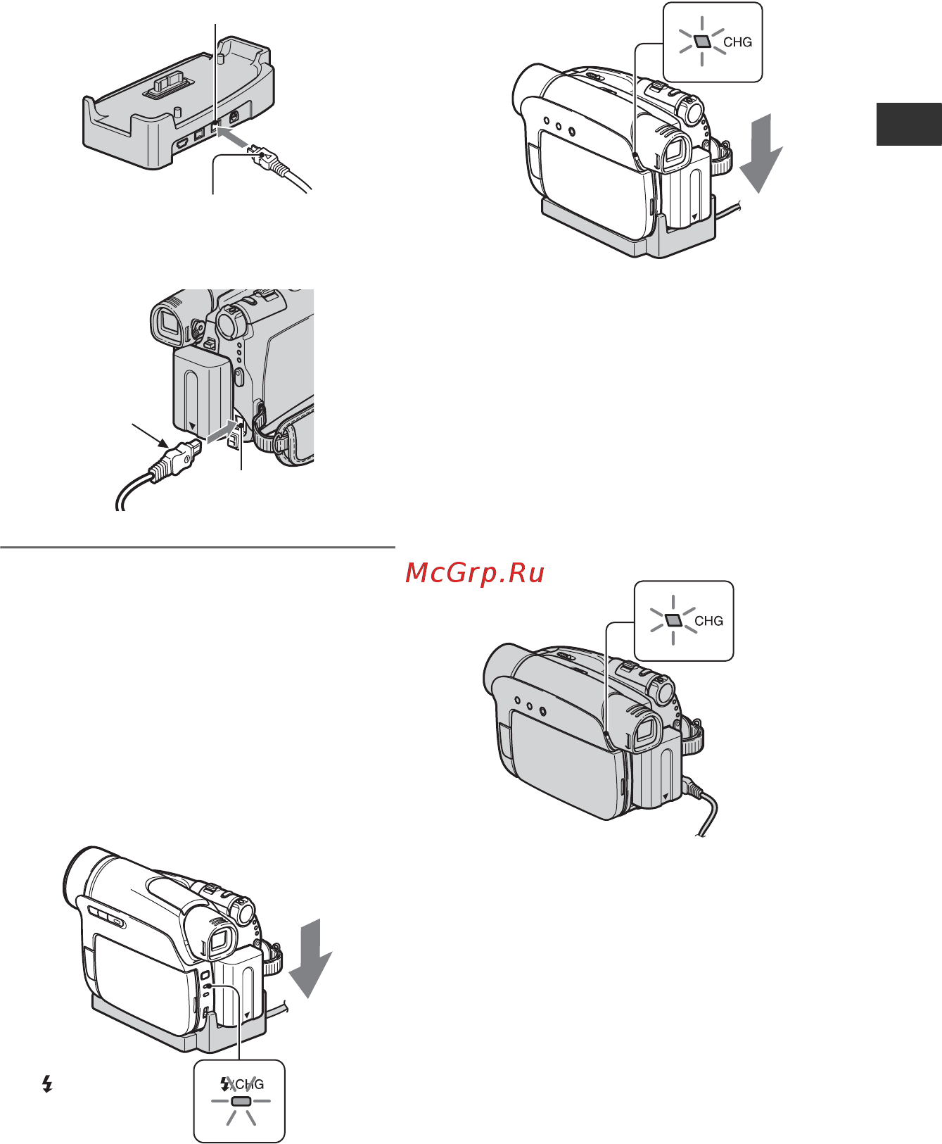 Sony DCR-HC94E Инструкция по эксплуатации онлайн [147/296] 92255