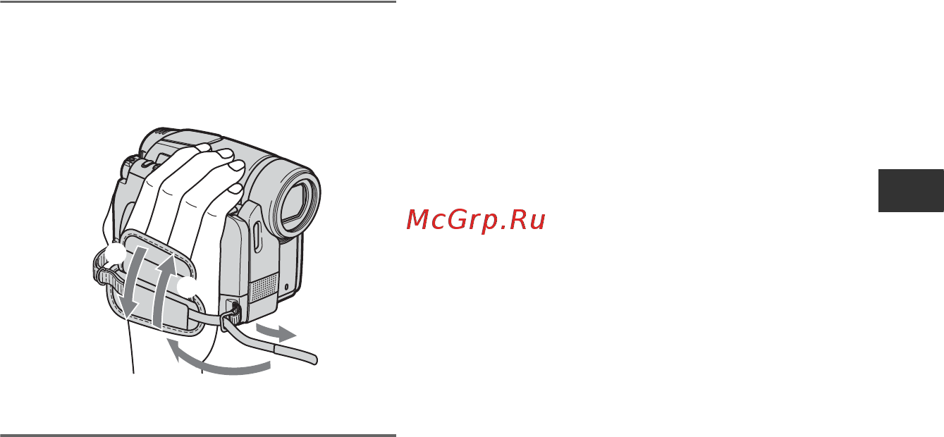 Sony DCR-HC46E [153/296] Для отключения питания