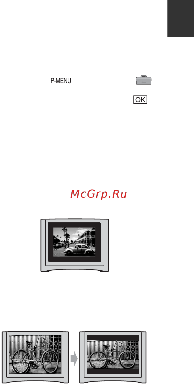 Sony DCR-HC46E [179/296] Если видеокамера подключена к телевизору через видеомагнитофон