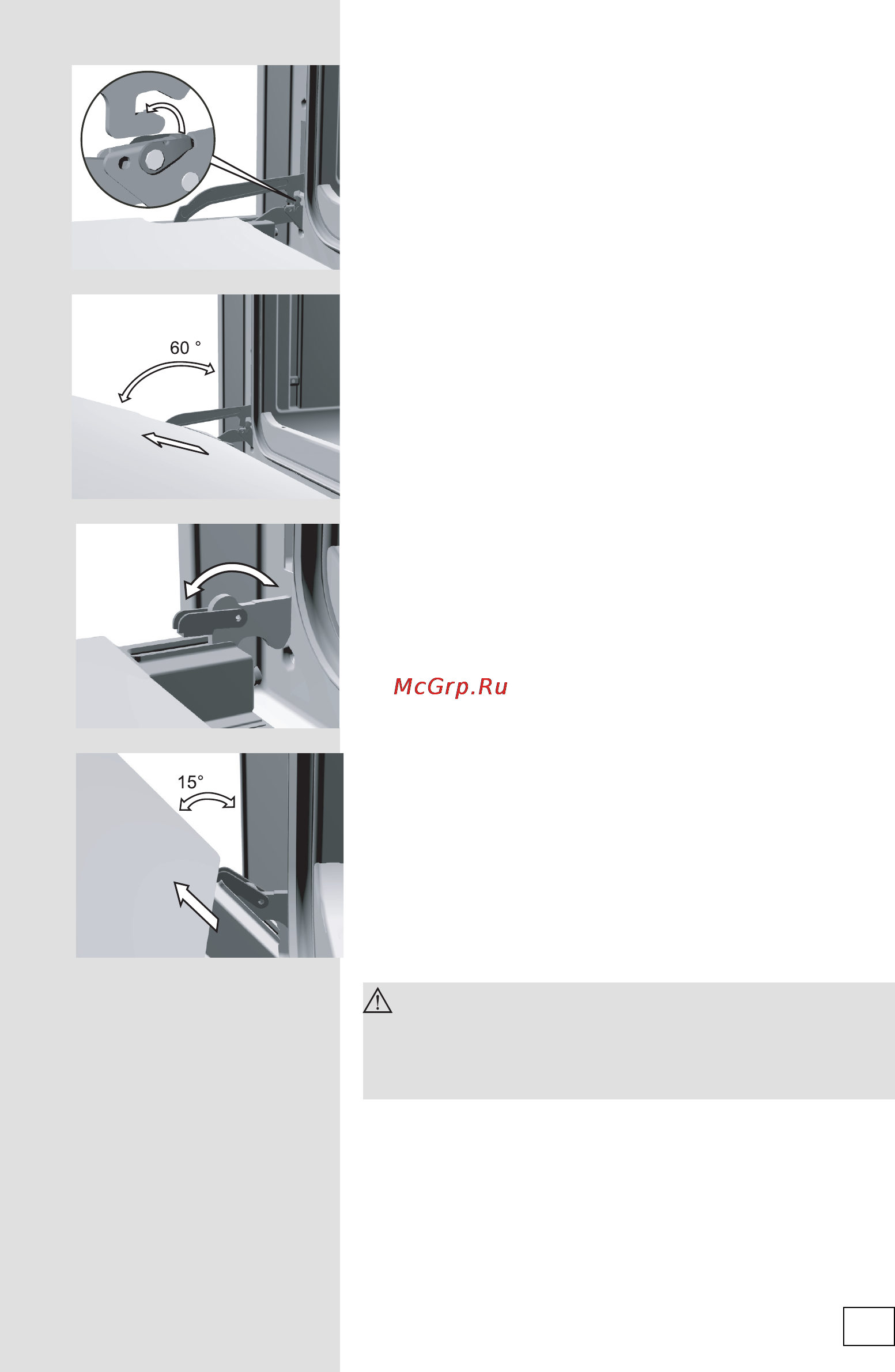 Gorenje Classico GI52CLB Инструкция по эксплуатации онлайн [35/52] 92267