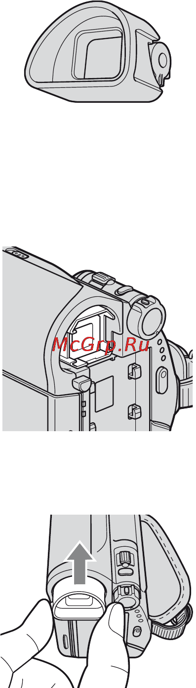 Sony DCR-HC48E [98/116] Уход и меры предосторожности продолжение