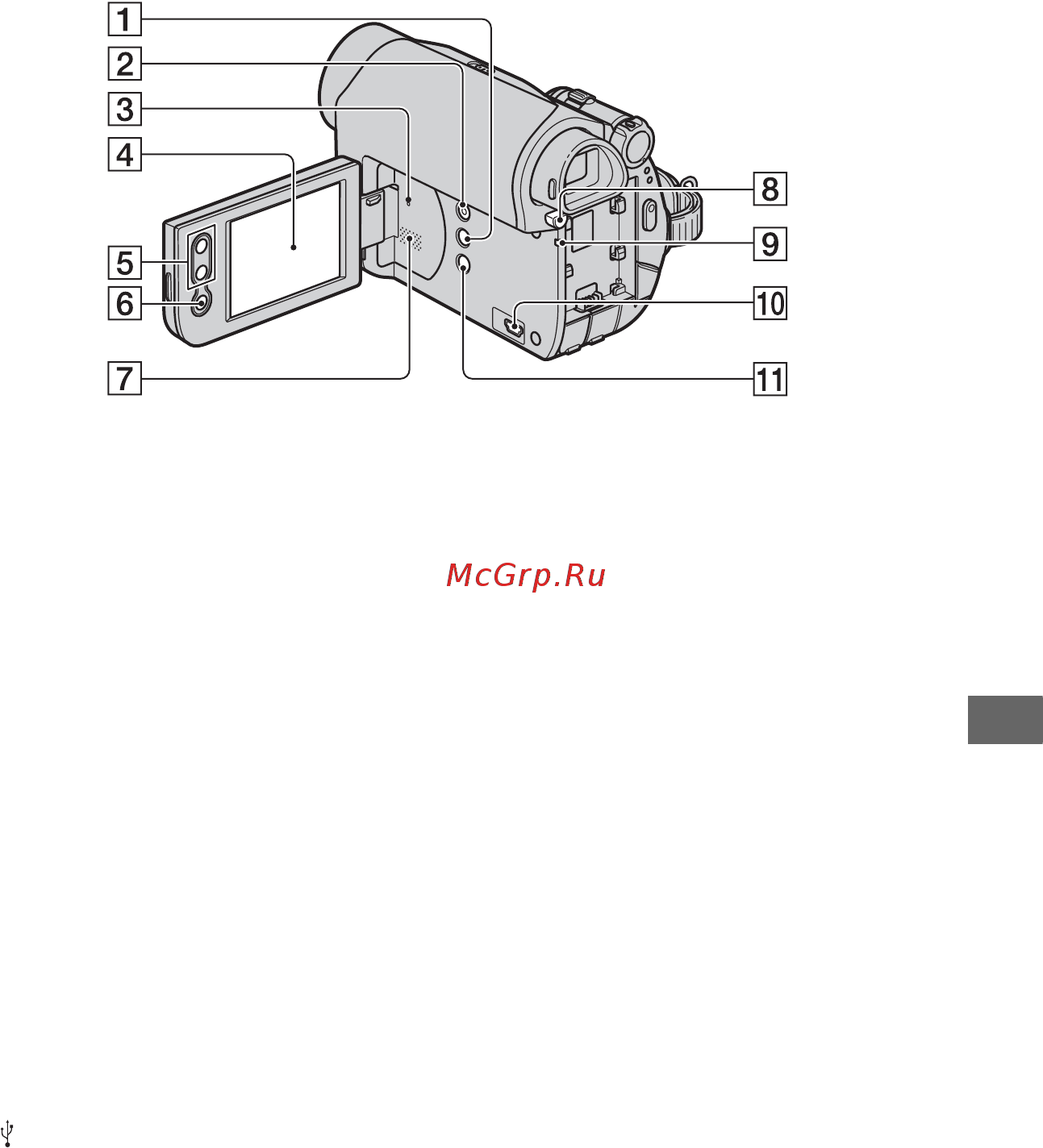 Sony DCR-HC38E Инструкция по эксплуатации онлайн [79/88] 92287