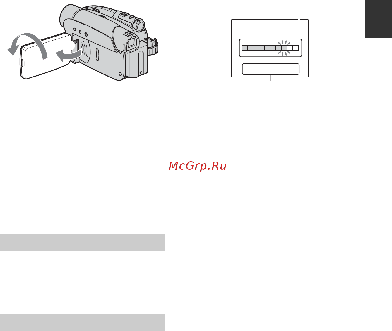 Sony DCR-HC23E [29/112] Воспроизведение