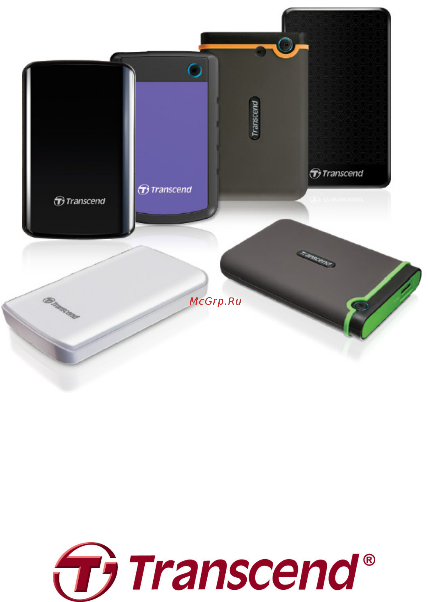 Transcend 1TB StoreJet 25M2 (TS1TSJ25M2) Инструкция по эксплуатации онлайн