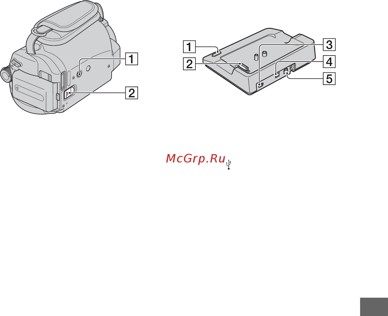 Sony DCR-SR42E Инструкция по эксплуатации онлайн [143/155] 92382