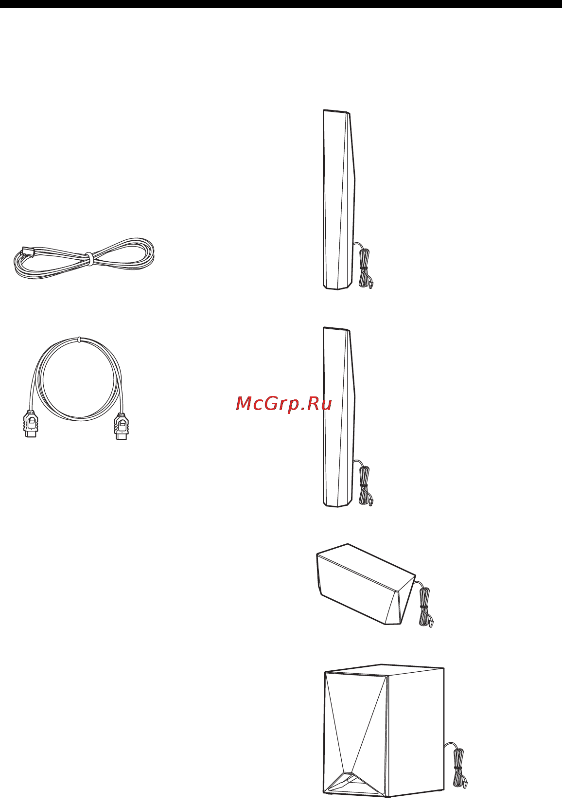 Sony BDV-E6100//M [101/180] Розпакування