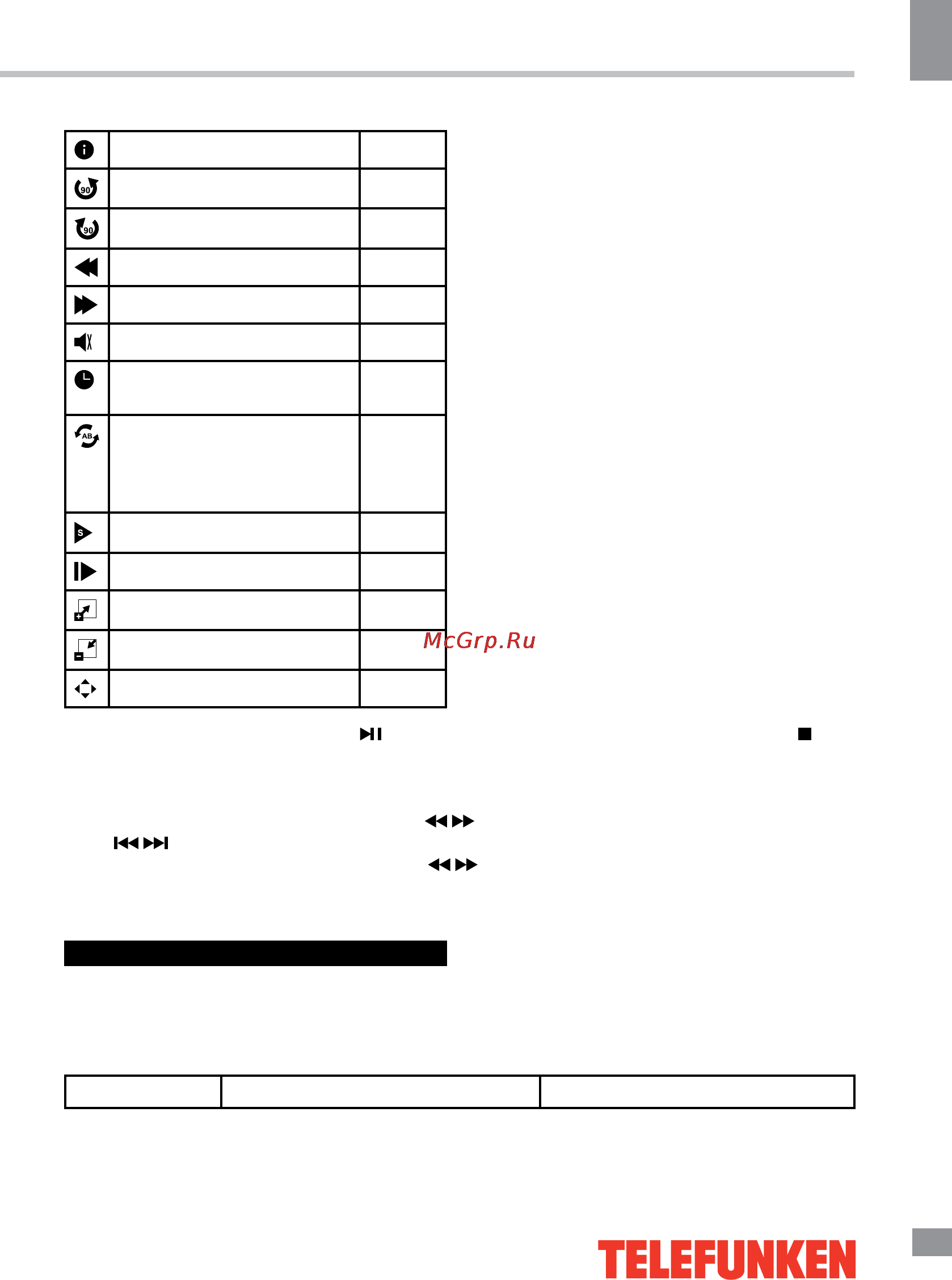 Telefunken TF-LED22S6 [13/31] General information