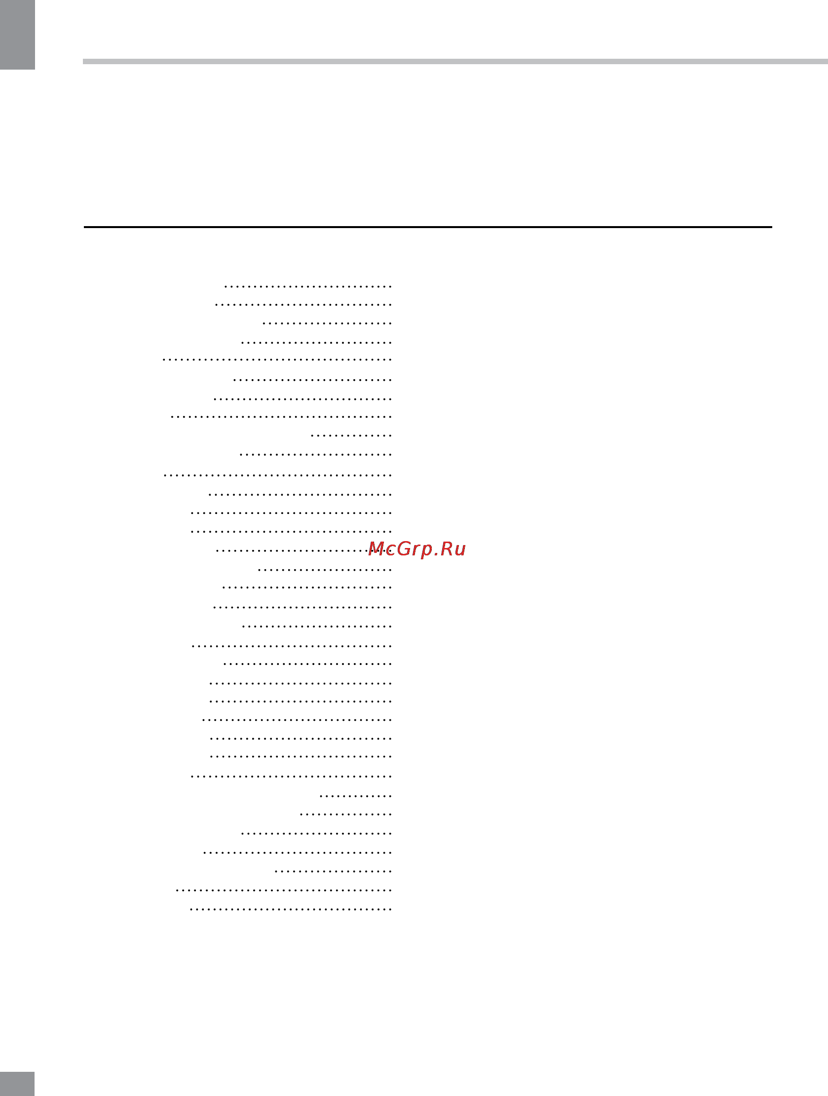 Telefunken TF-LED22S6 [2/31] Table of contents