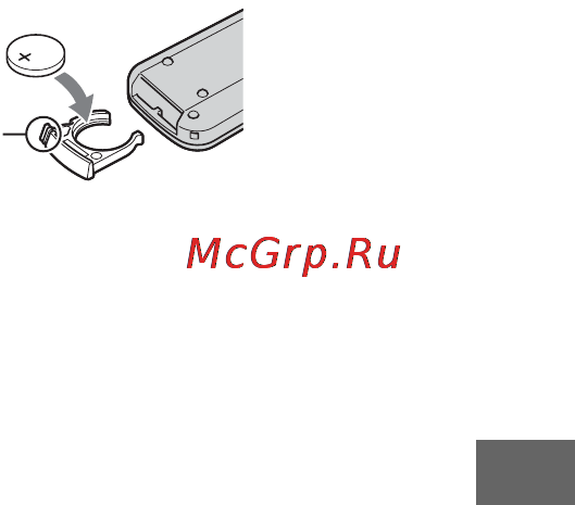 Sony HDR-HC3E [117/131] About care and storage of the lens