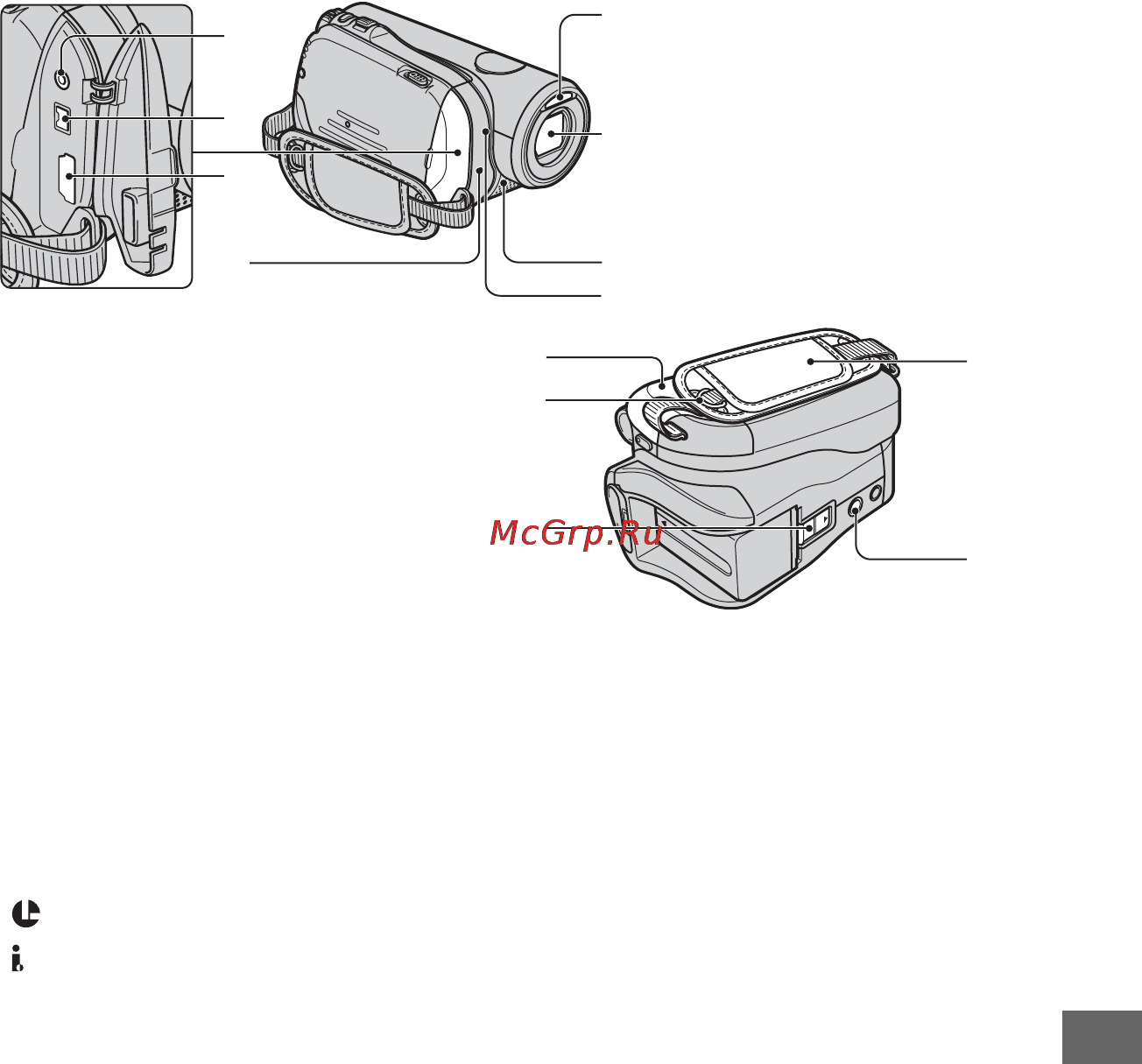 Sony HDR-HC3E Инструкция по эксплуатации онлайн [125/131] 92390