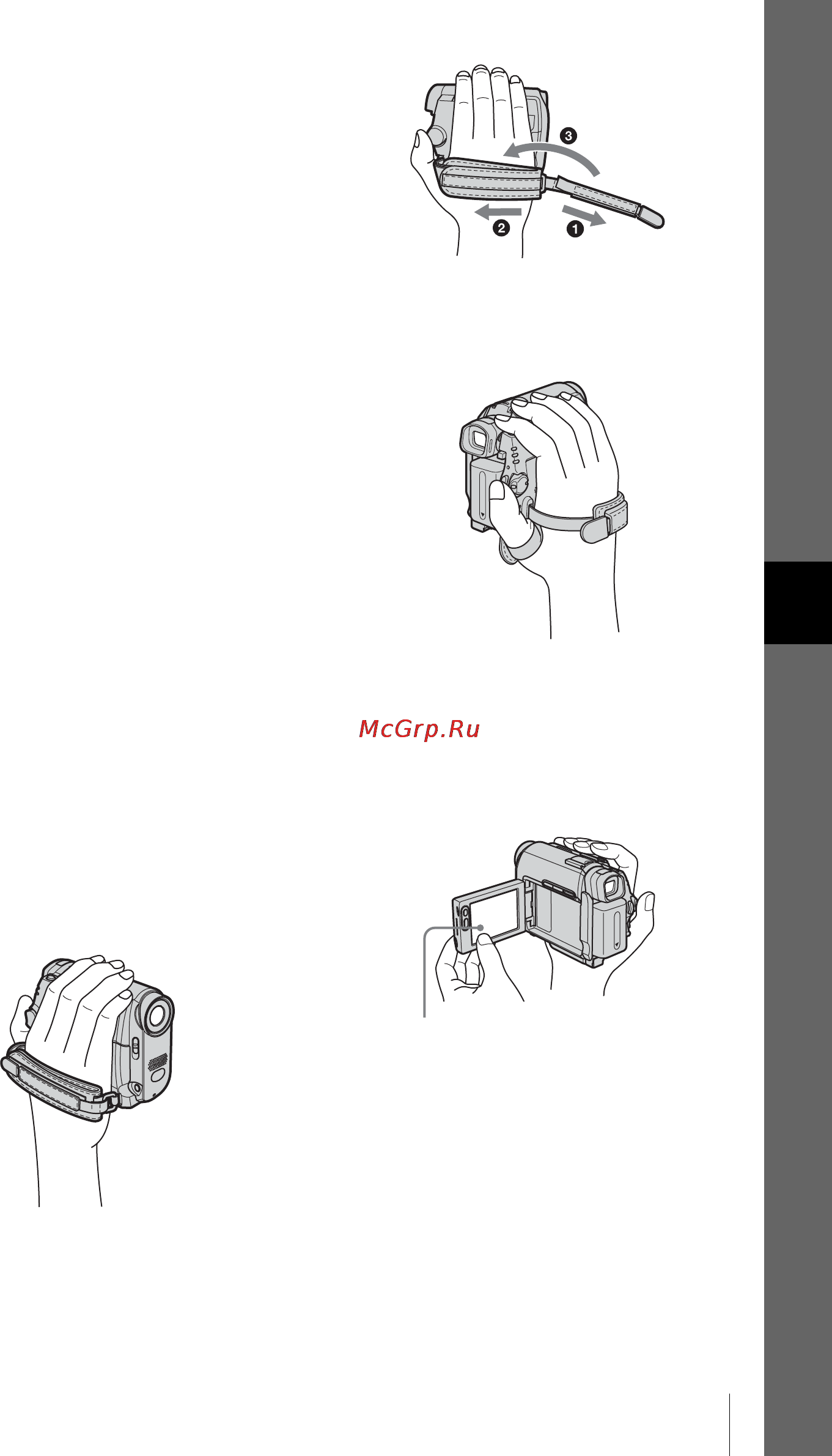 Sony DCR-HC16E [103/216] Примечания по использованию видеокамеры