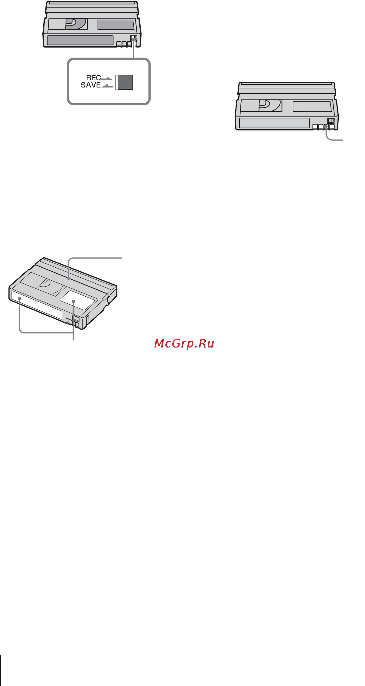 Sony DCR-HC16E Инструкция по эксплуатации онлайн [194/216] 92393