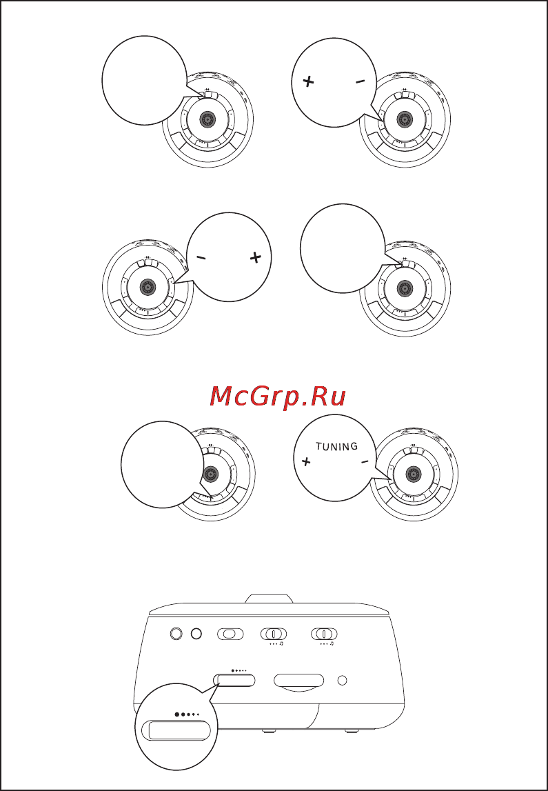 Philips AJ5030/12 [4/24] Al1 al2