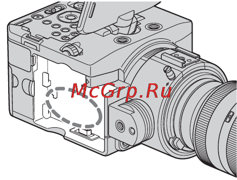 Sony NEX-FS100EK [4/124] Read this first continued