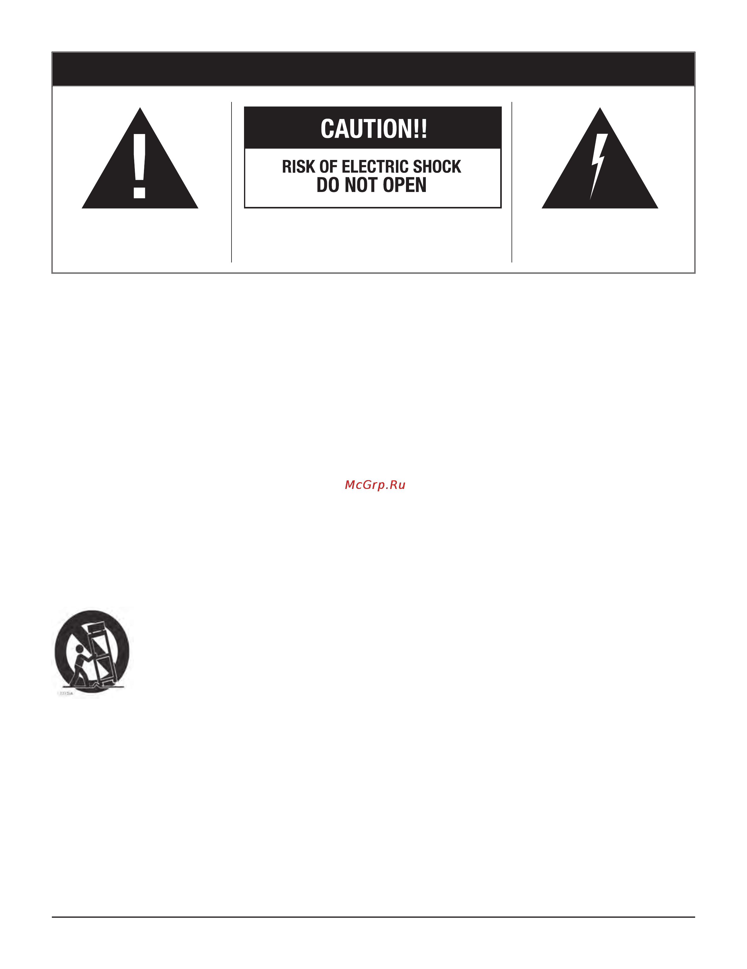 Ultimate HTX-1000 [2/12] Ultimate_htx1000_manual_rus 02