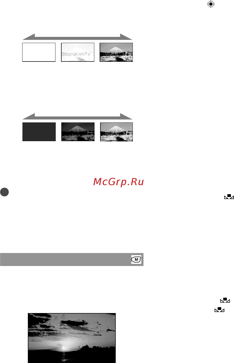 Sony DCR-SX83E [64/108] Баланс бел баланс белого