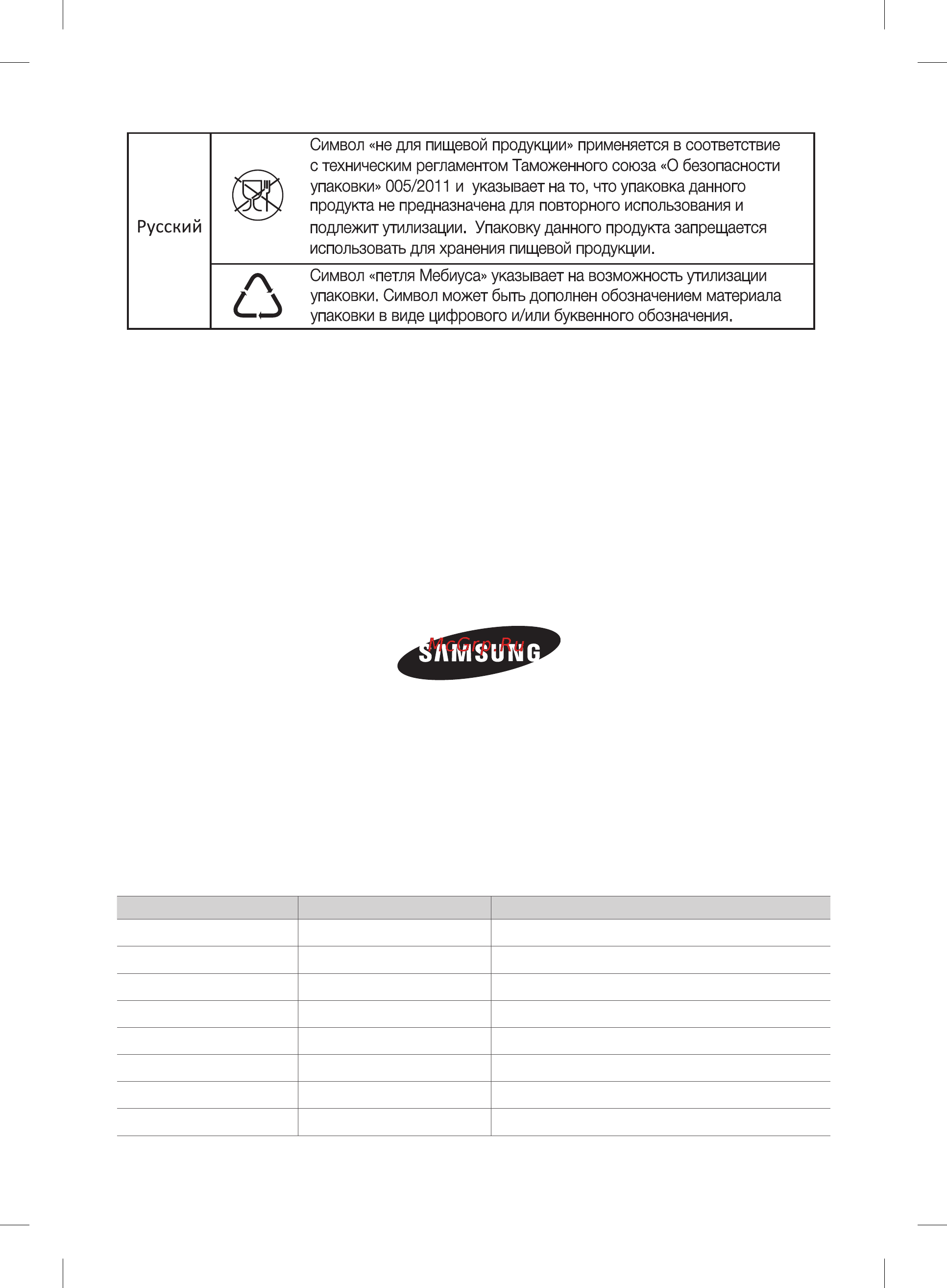 Samsung SC885A [16/64] Если у вас есть предложения или вопросы по продуктам samsung связывайтесь с информационным центром samsung