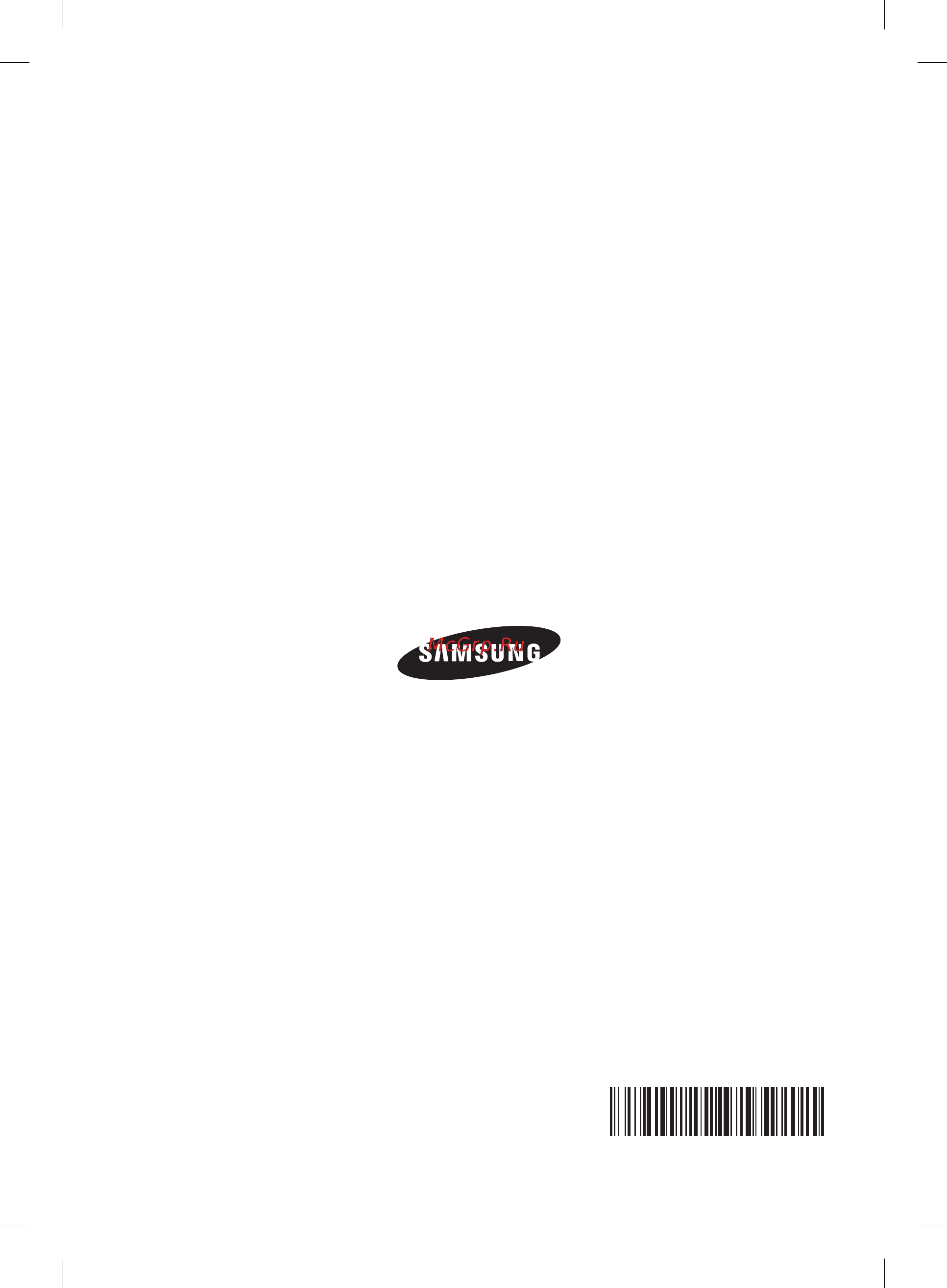 Samsung SC885A [64/64] Dj68 00597b 07