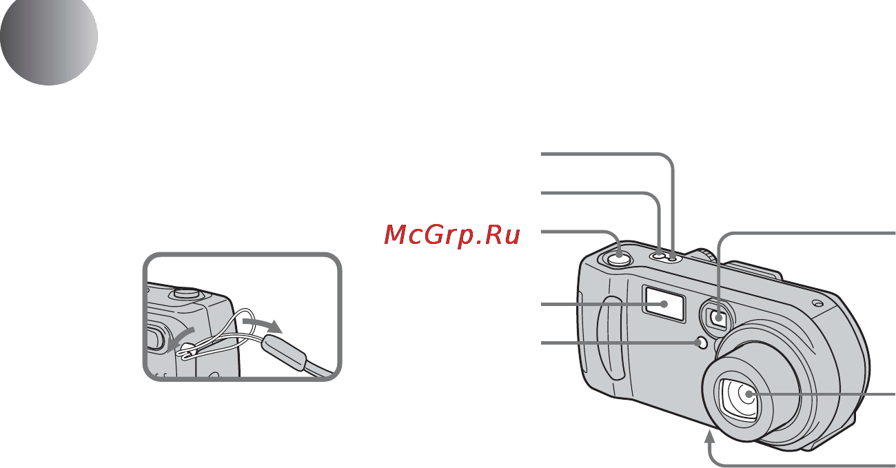 Sony CYBER-SHOT DSC-P31 [110/212] Kamerans delar dsc p71