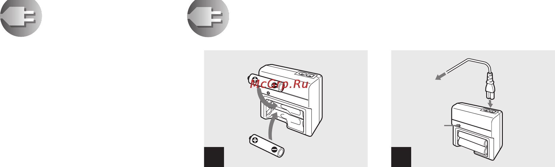 Sony CYBER-SHOT DSC-P31 [12/212] Начало работы