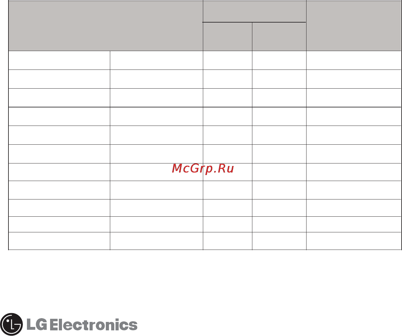 LG G18NHT [23/24] Lg electronics