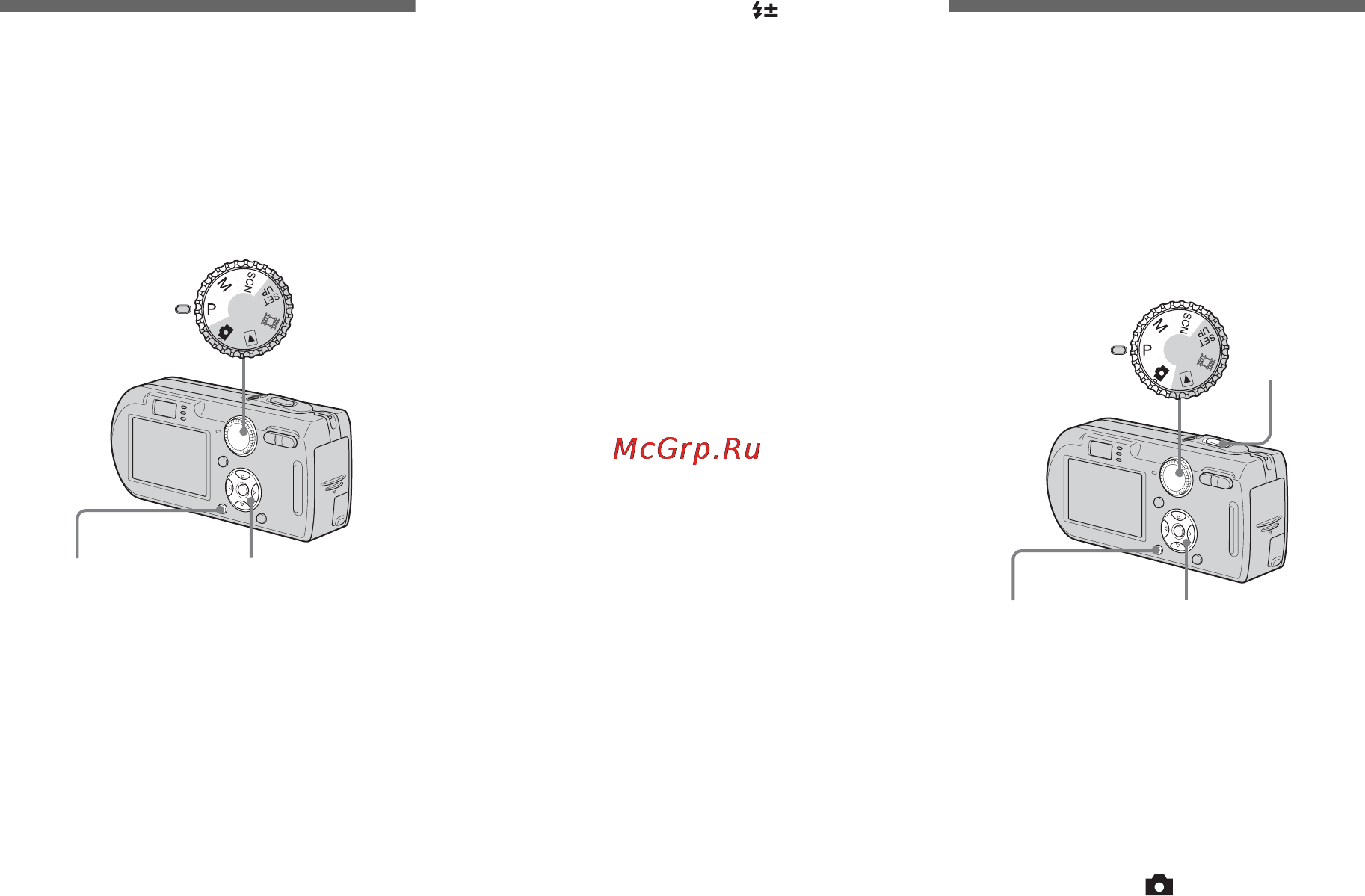 Sony CYBER-SHOT DSC-P150 [66/280] Ãåãóëè²îâêà ó²îâíø âñïûøêè