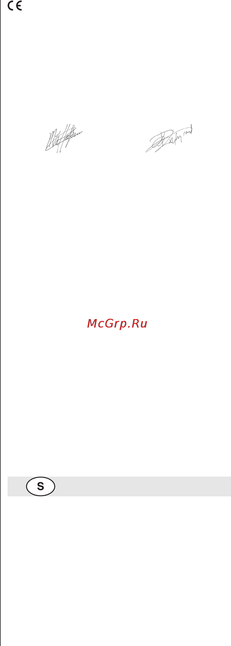 Skil 9390 LA [26/176] Conformiteitsverklaring
