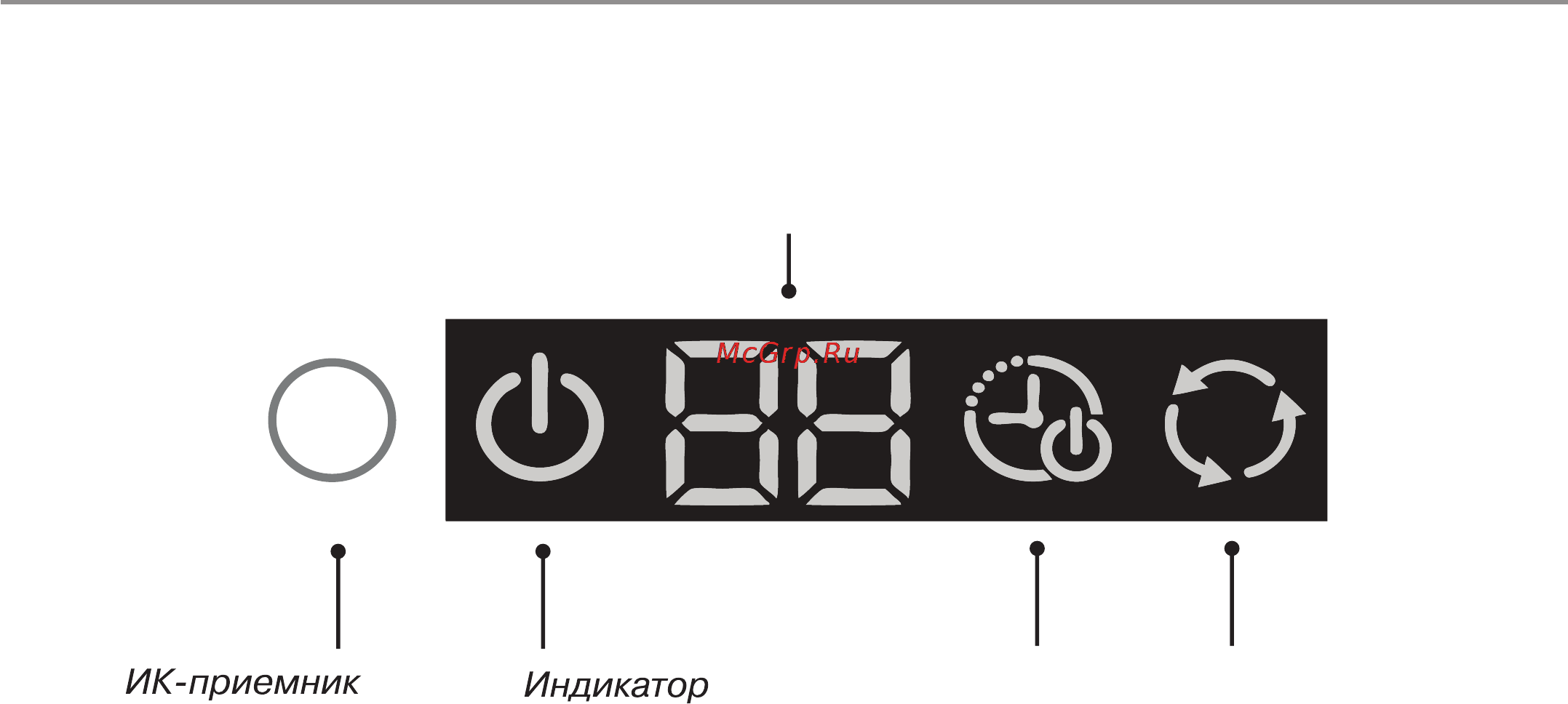 Haier HSU-12HMC203/R2 [11/41] Основные части кондиционера