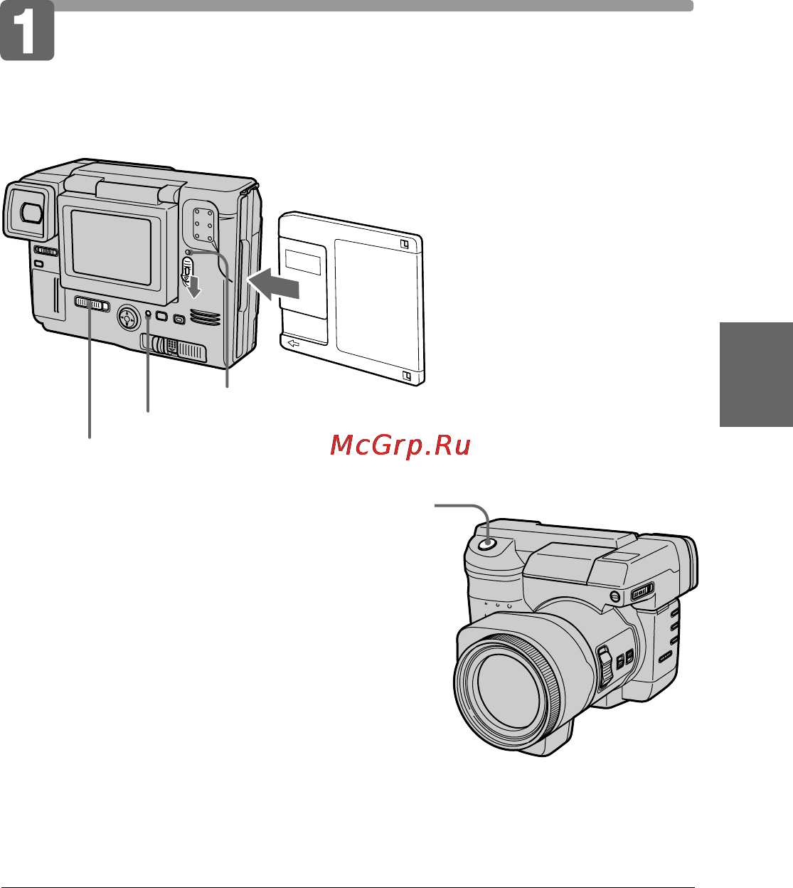 Sony MVC-FD91 [17/100] Recording and playing back images