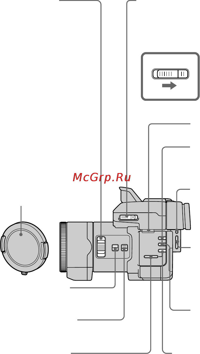 Sony MVC-FD91 Инструкция по эксплуатации онлайн [57/100] 92628