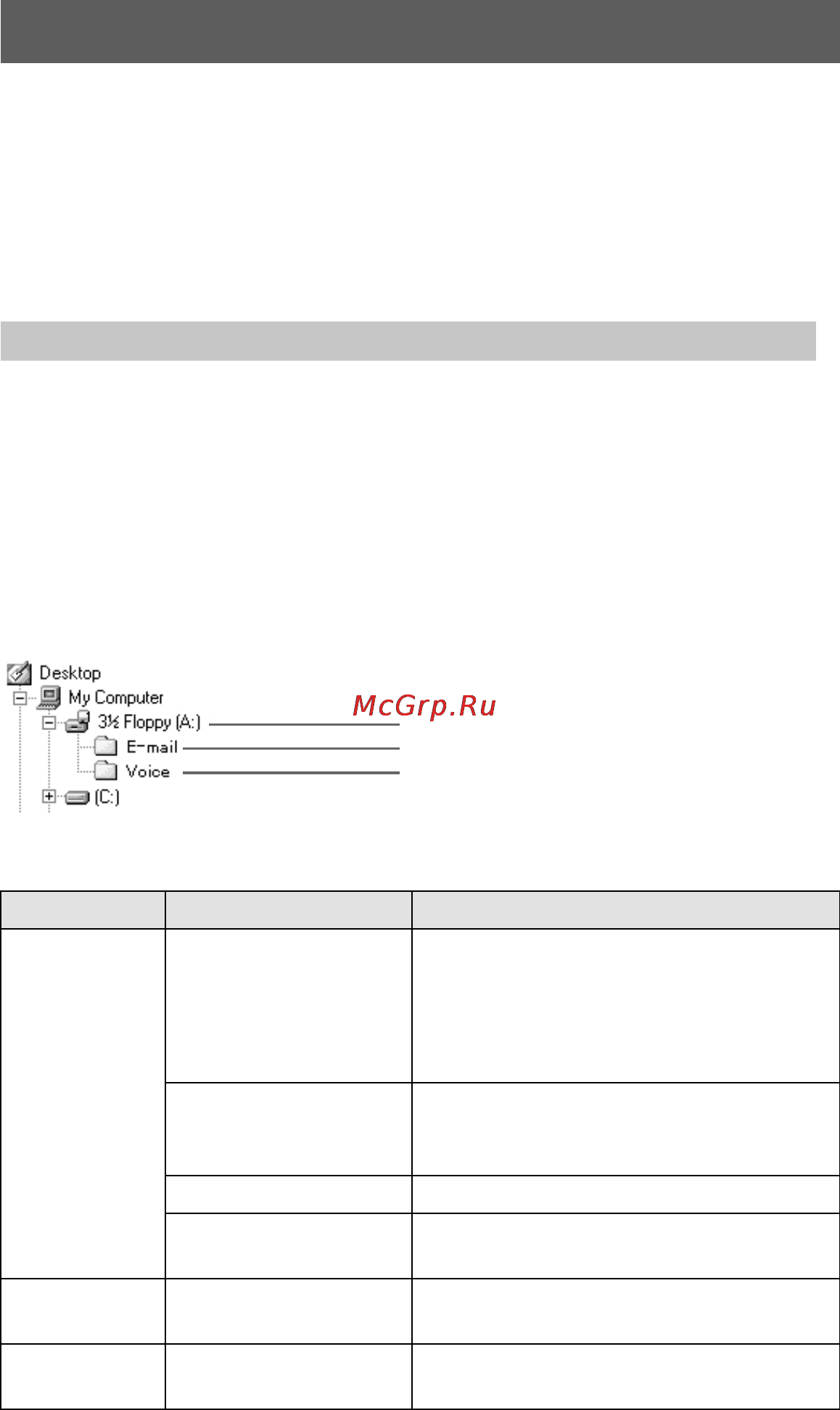 Sony MVC-FD85 [26/68] Image file storage destinations and image file names