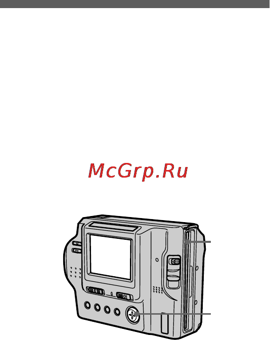 Sony MVC-FD85 [52/68] Format