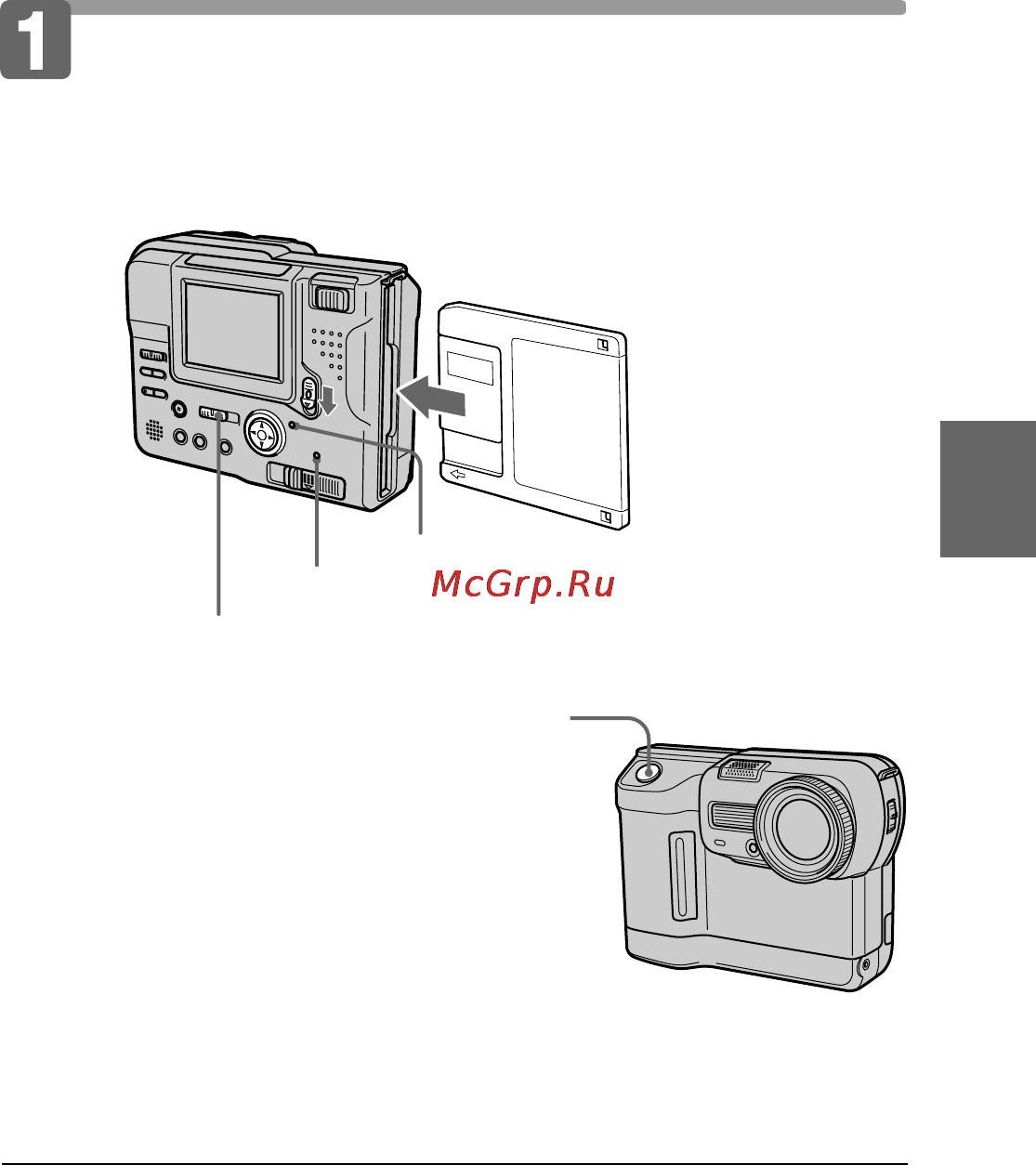 Sony MVC-FD88 [17/132] Recording and playing back images