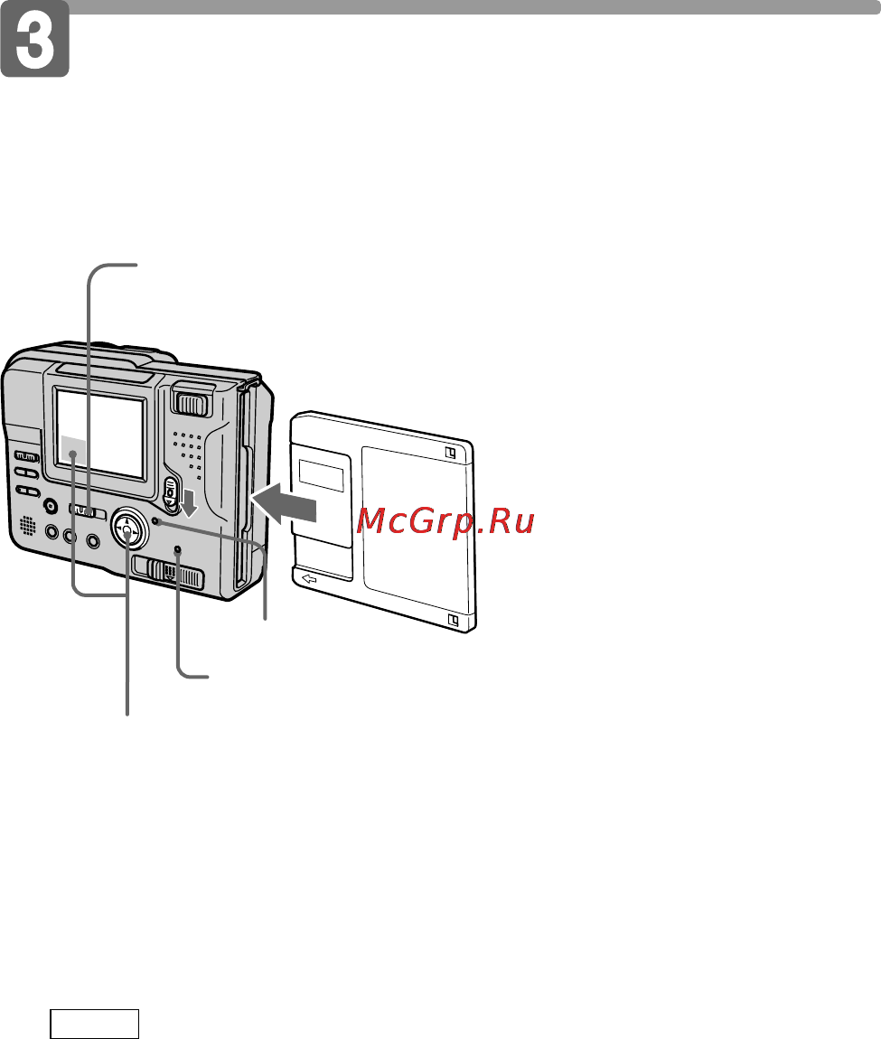 Sony MVC-FD88 [20/132] Playing back still images