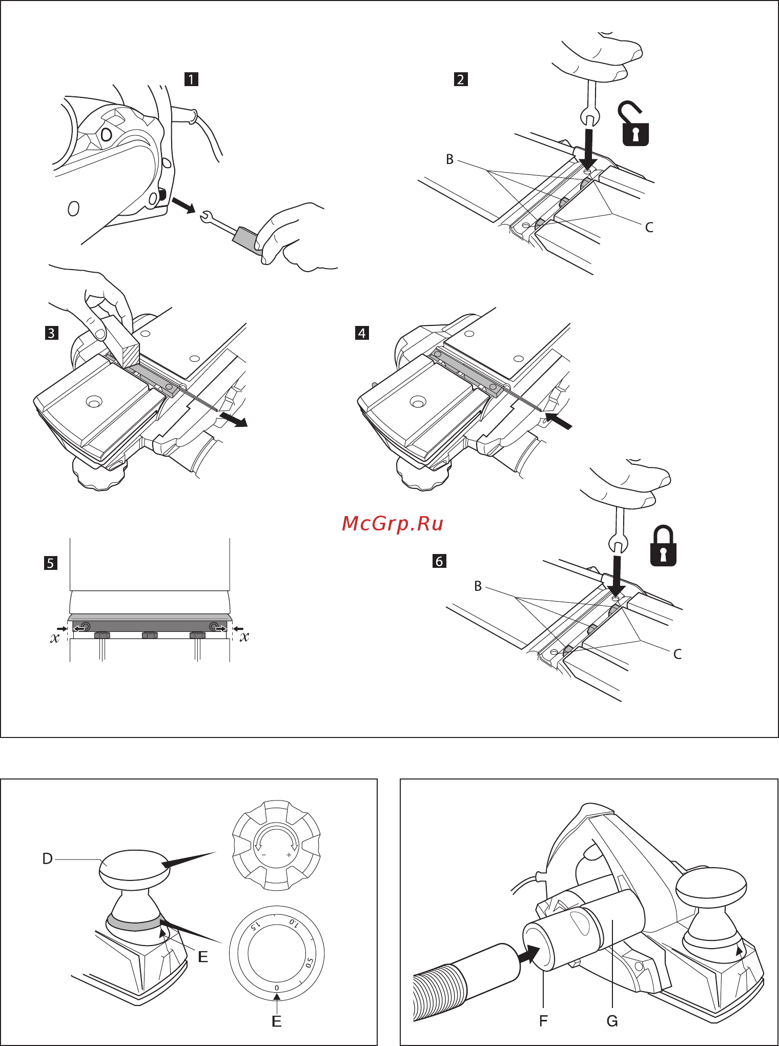 Skil 1550LA (F 015 155 0LA) Инструкция по эксплуатации онлайн [3/108] 336228