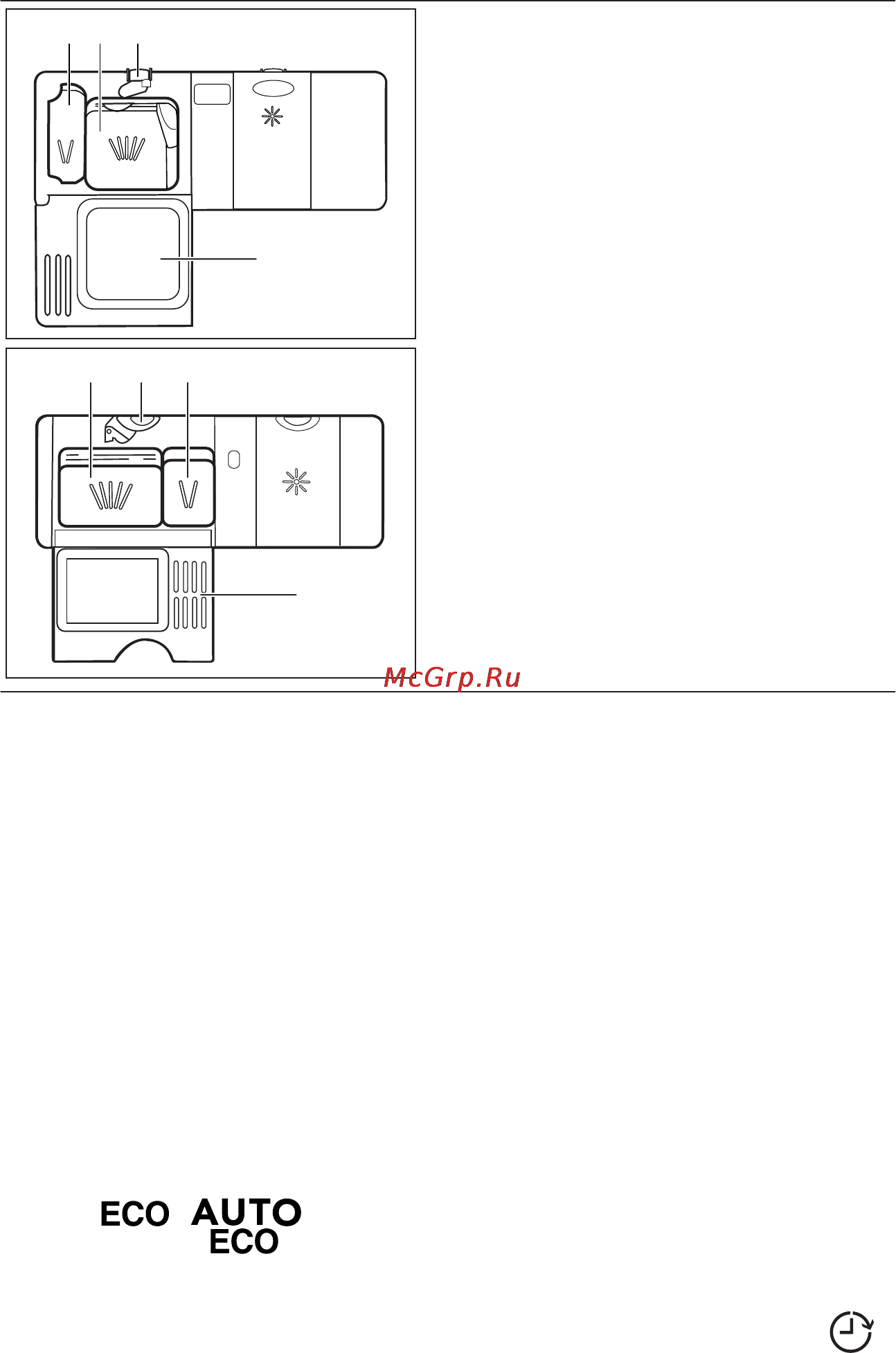 Electrolux ESL6350LO [11/18] Использование моющего средства
