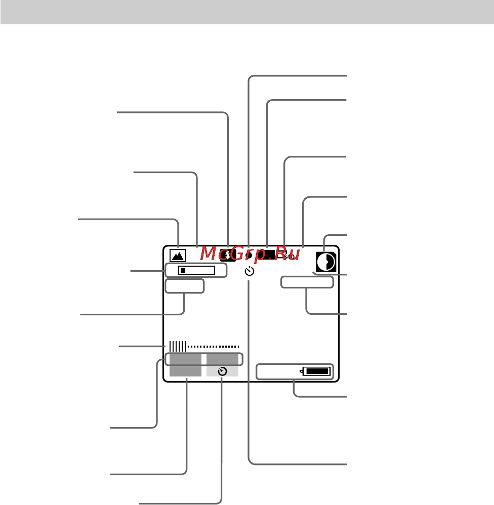 Sony MVC-FD81 [18/88] The indicators during recording