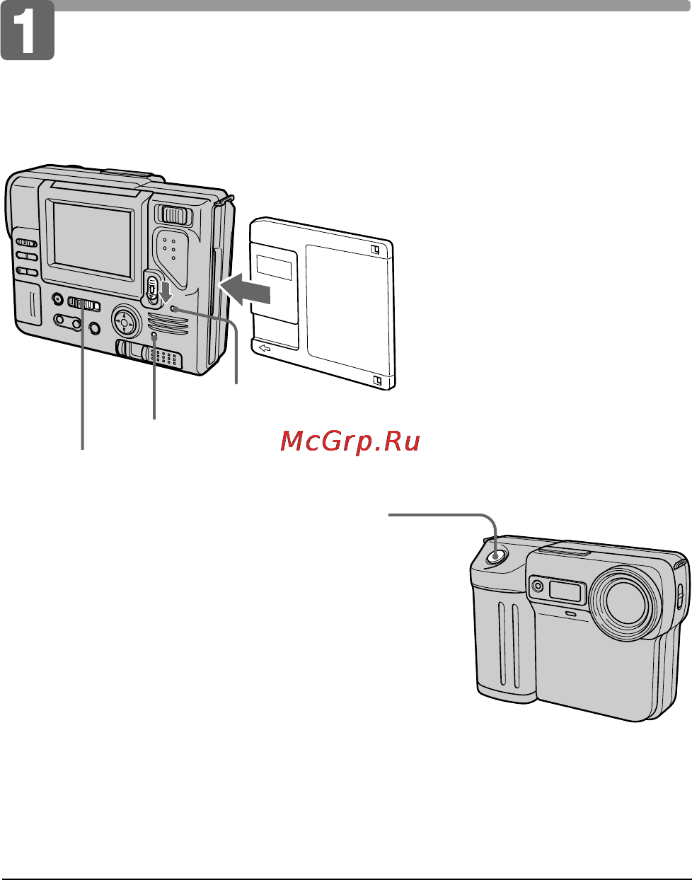 Sony MVC-FD81 [58/88] Grabación y reproducción de imágenes