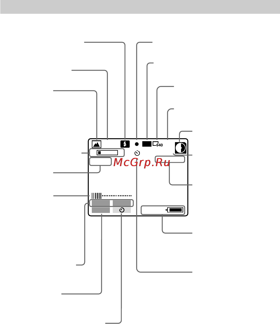 Sony MVC-FD81 [60/88] Indicadores durante la grabación