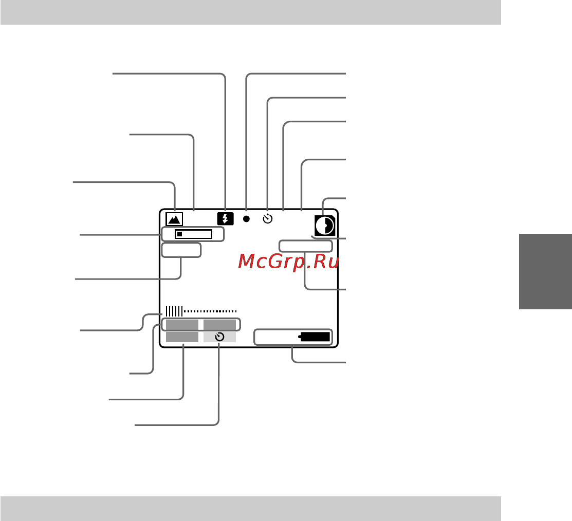 Sony MVC-FD71 [17/80] Functions you can use for image recording