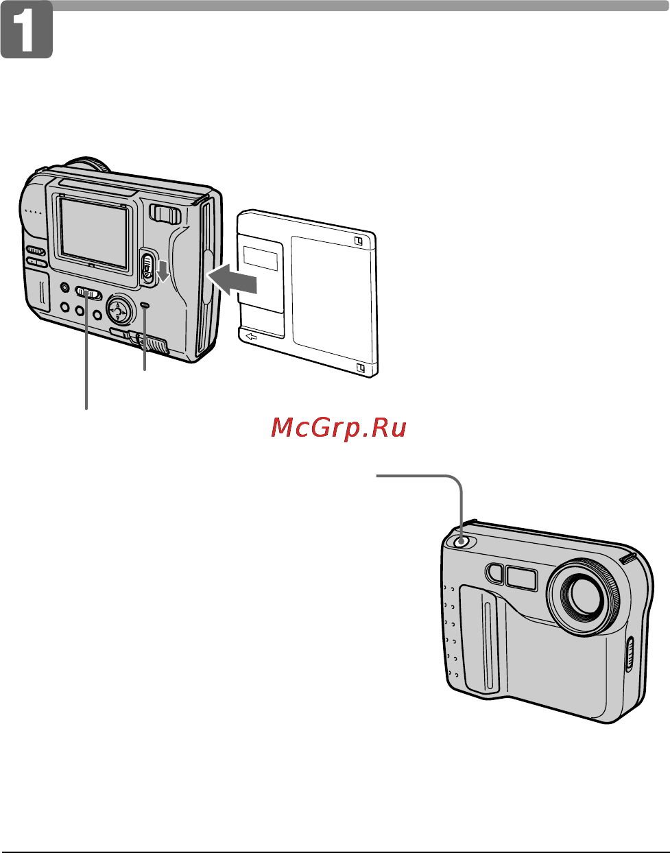 Sony MVC-FD71 [54/80] Grabación de imágenes